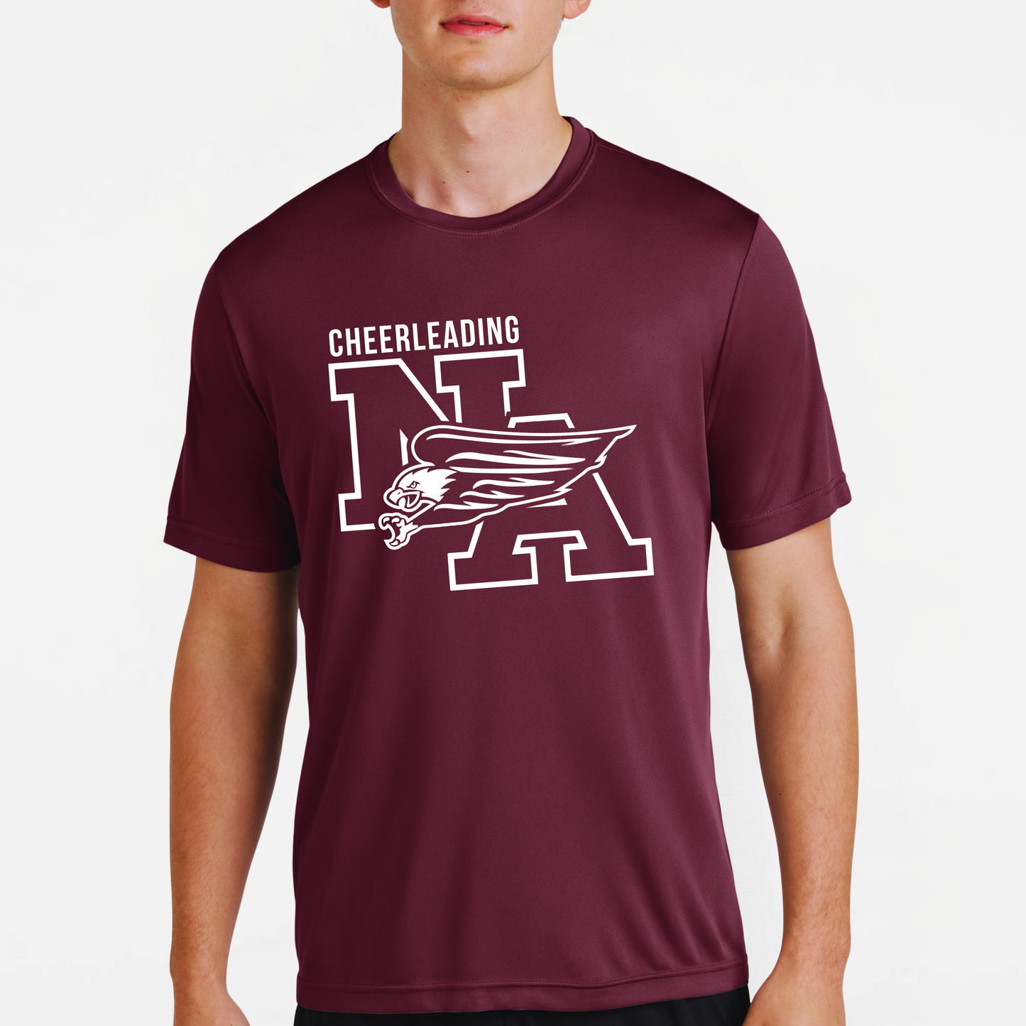 NAYCheer: Tech Tee