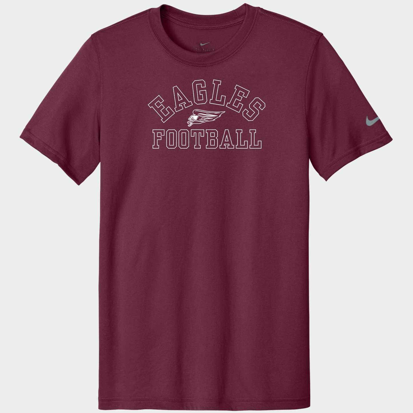 NAFootball: Nike Dri-Fit Tee