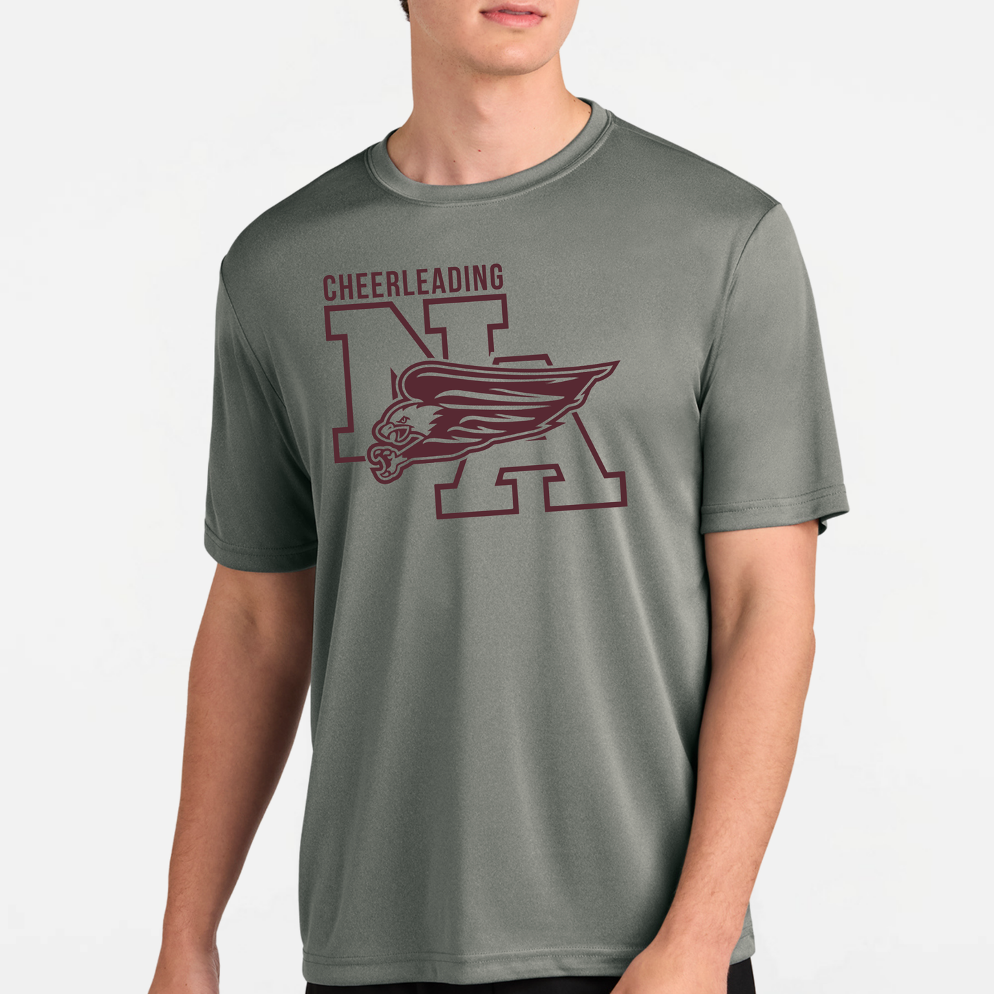NAYCheer: Tech Tee