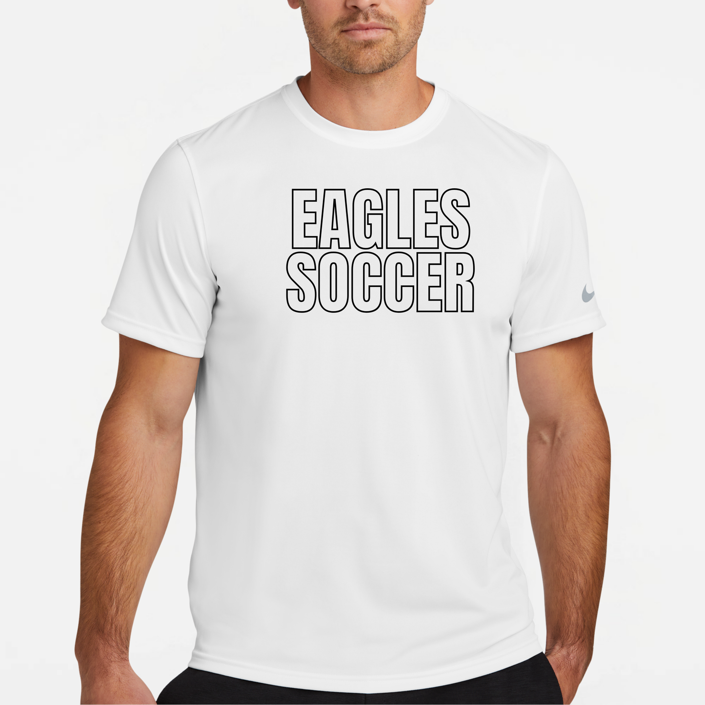 NAGS: Eagles Soccer, Nike Dri-Fit Tee