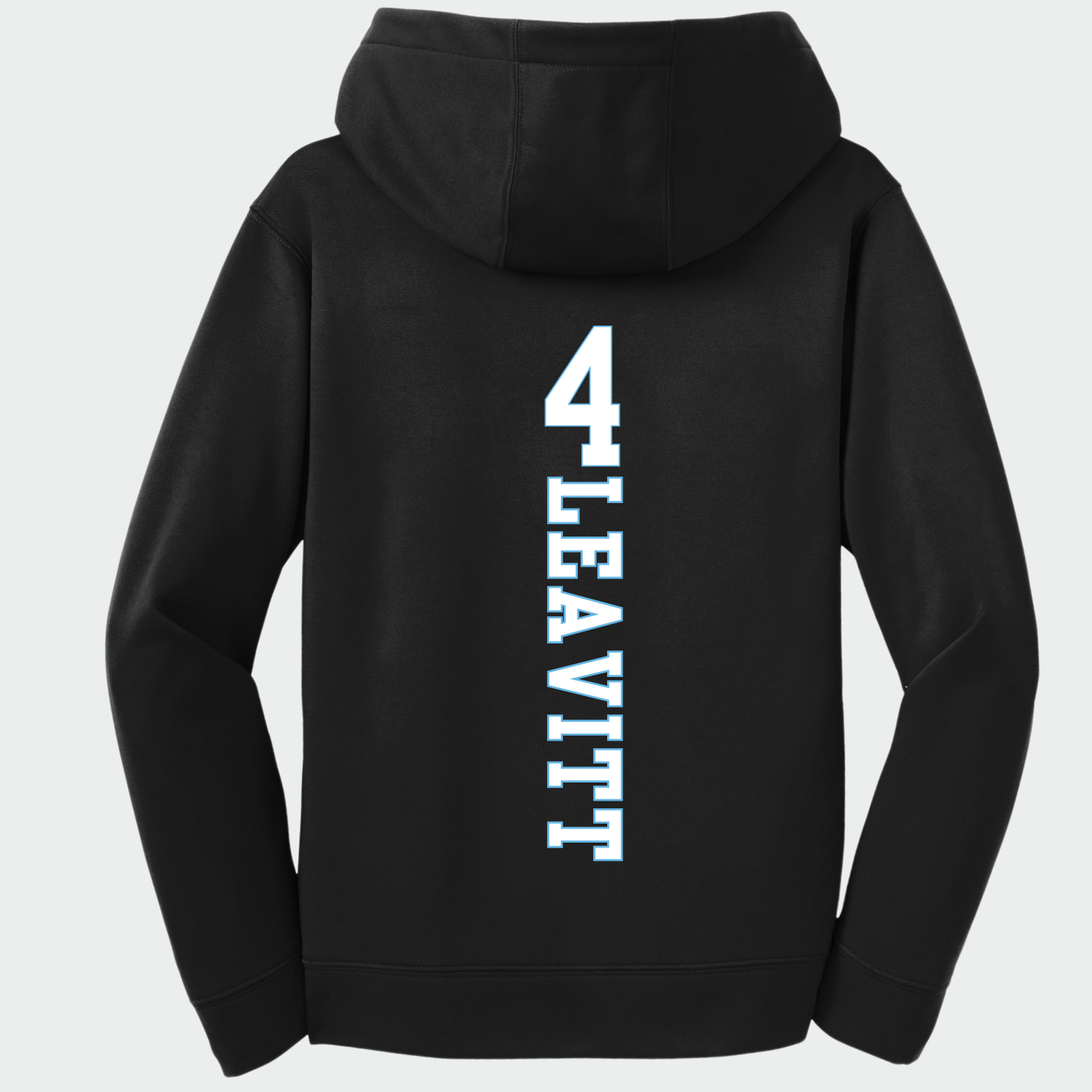 Pick Preds: Personalized Team Hoodie