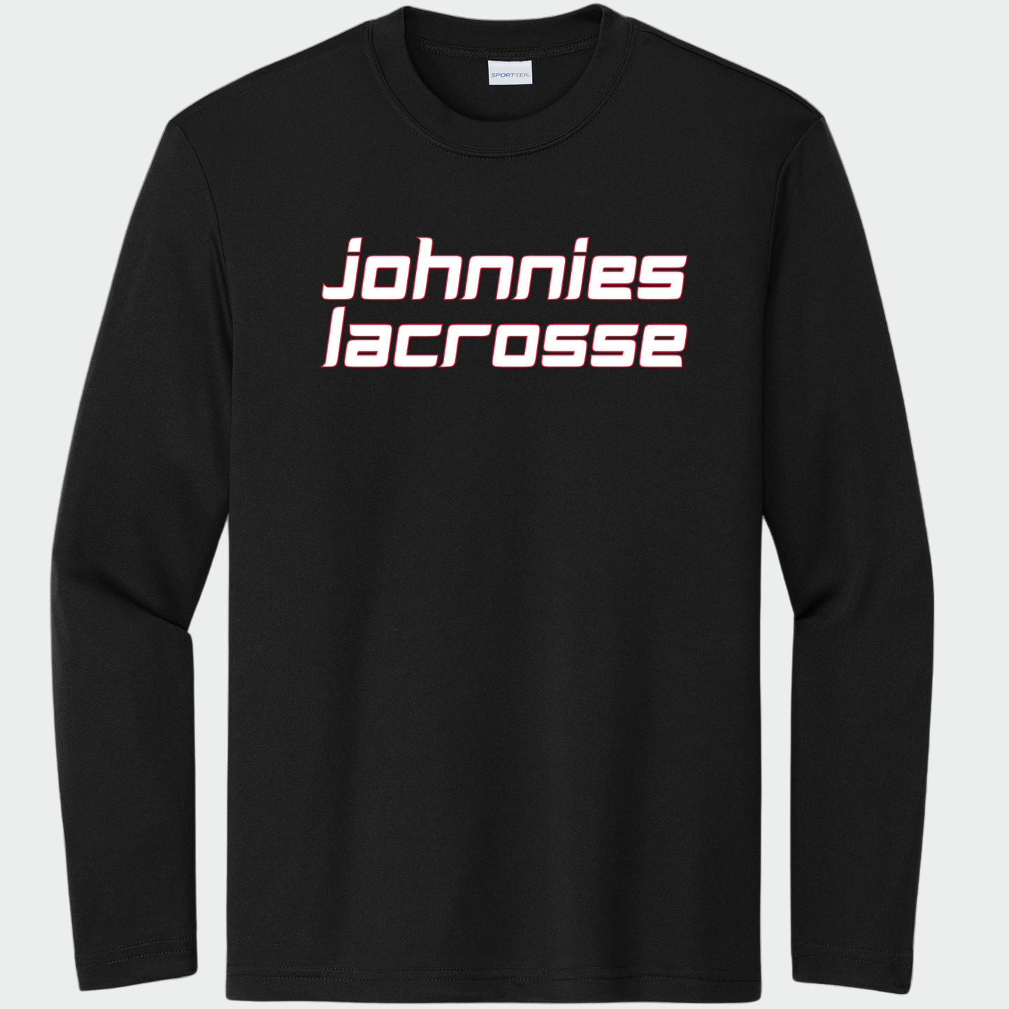 JYAA: Johnnies *Pick Your Sport* Long Sleeve Tech T-Shirt