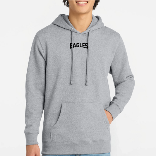 Powell Eagles: Classic Hooded Sweatshirt