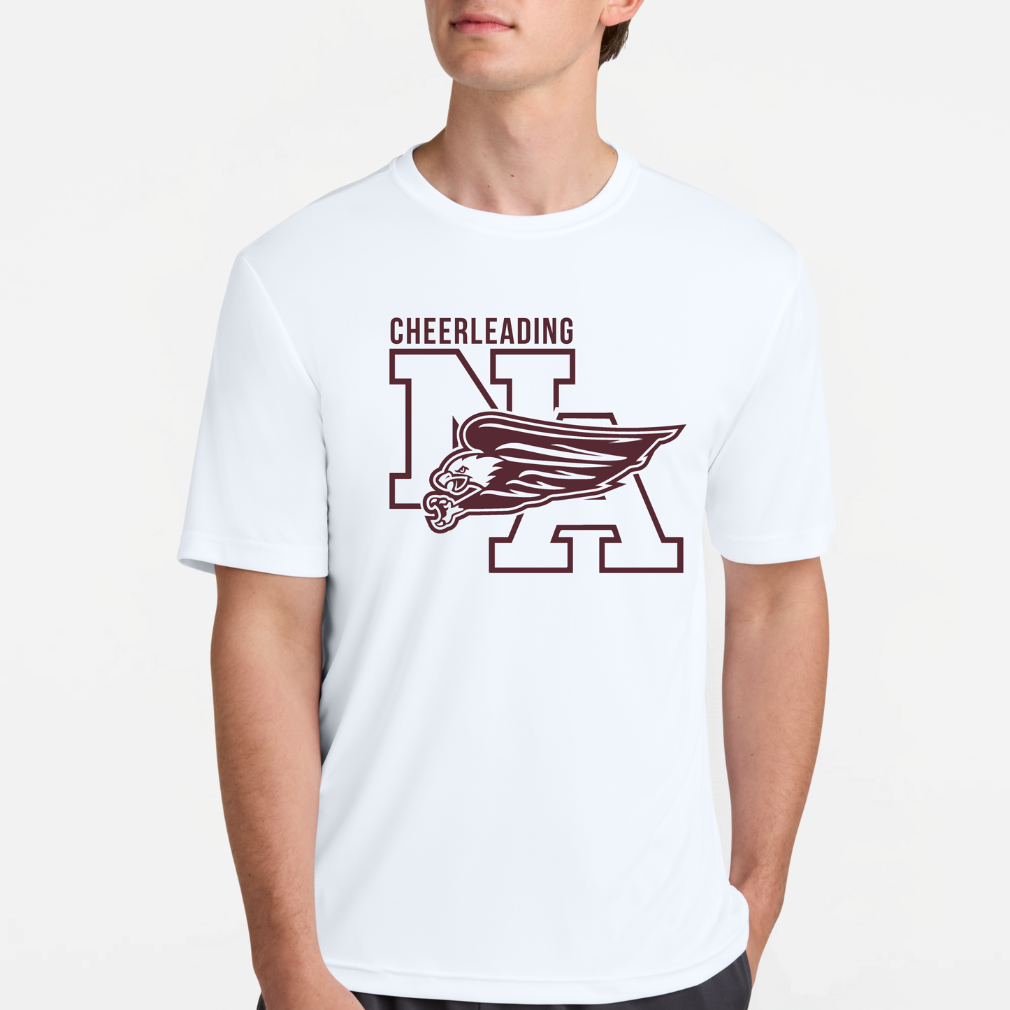 NAYCheer: Tech Tee