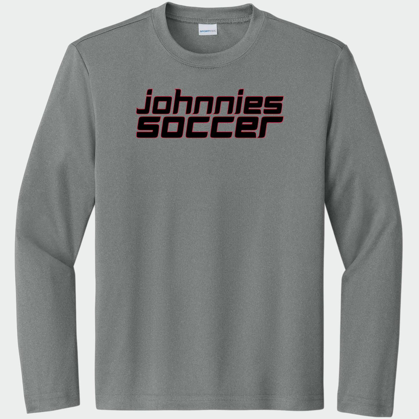 JYAA: Johnnies *Pick Your Sport* Long Sleeve Tech T-Shirt