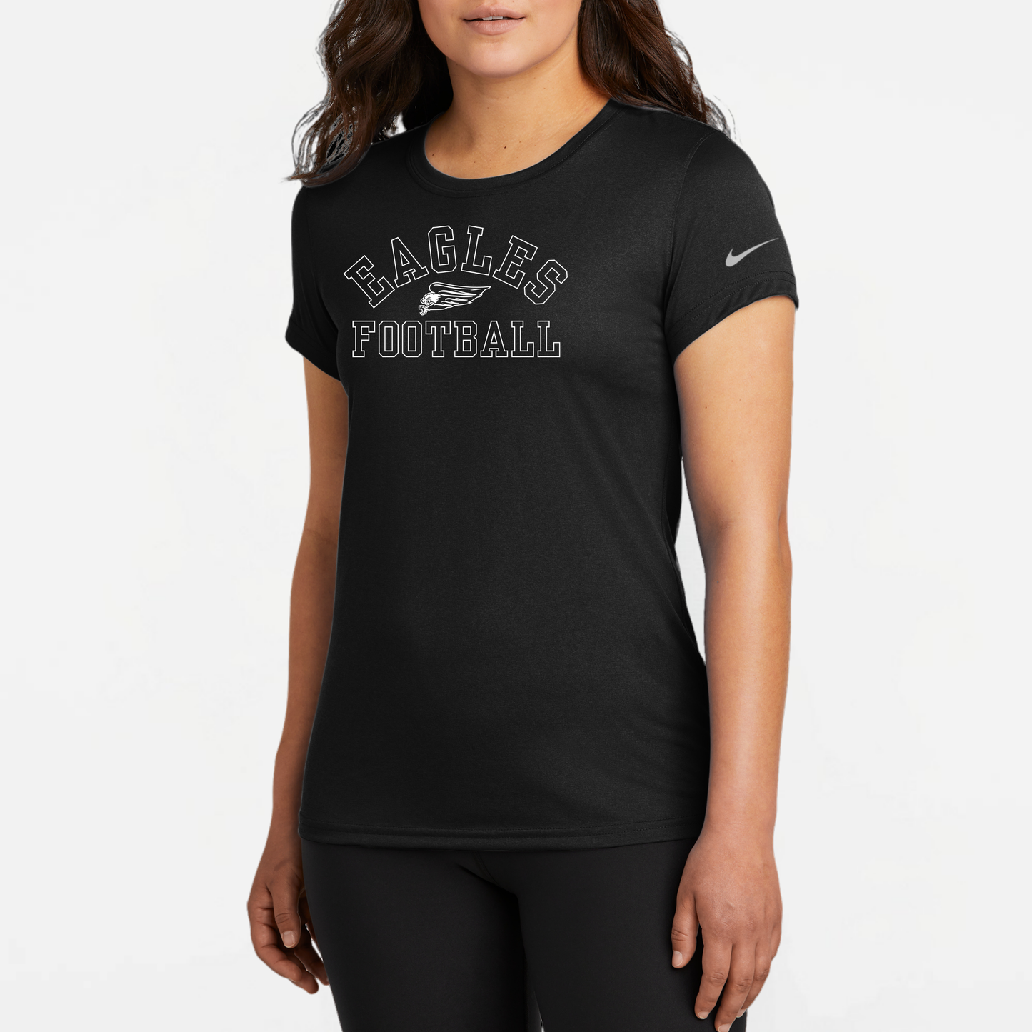 NAFootball: Nike Women's Dri-Fit Tee