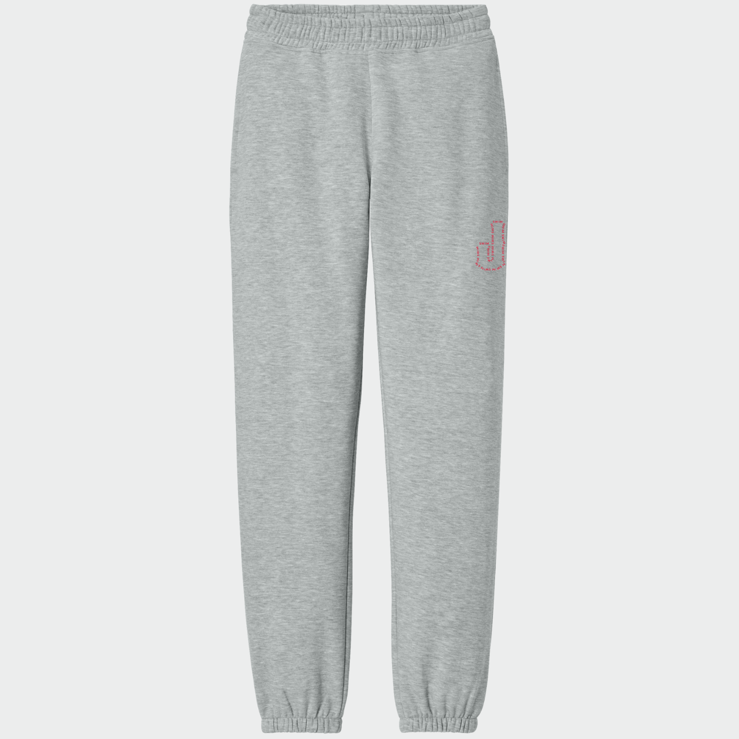 JS: Johnstown Swim Outline Heavyweight Sweatpants