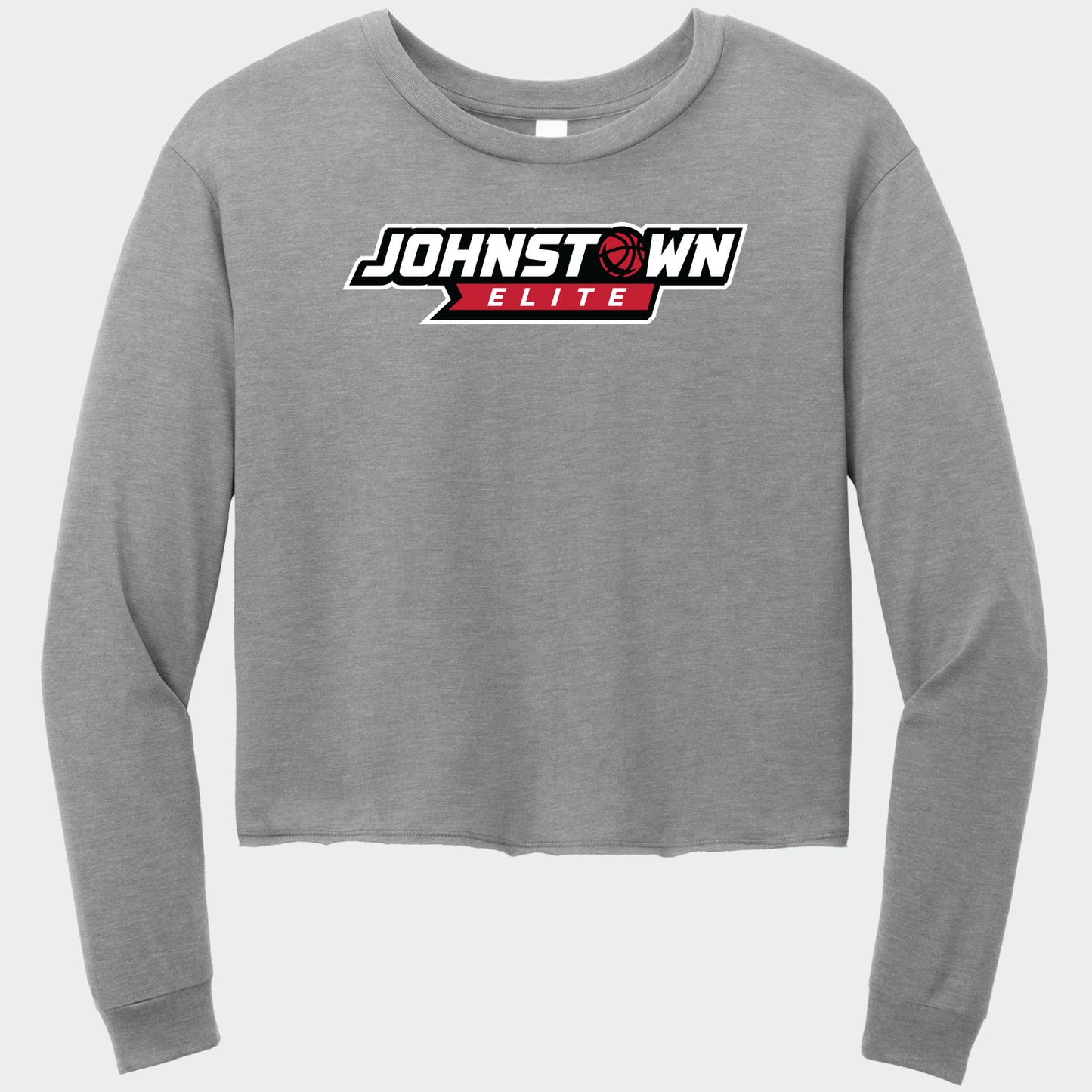 JEB: Johnstown Elite Basketball Women's Triblend Long Sleeve T-Shirt