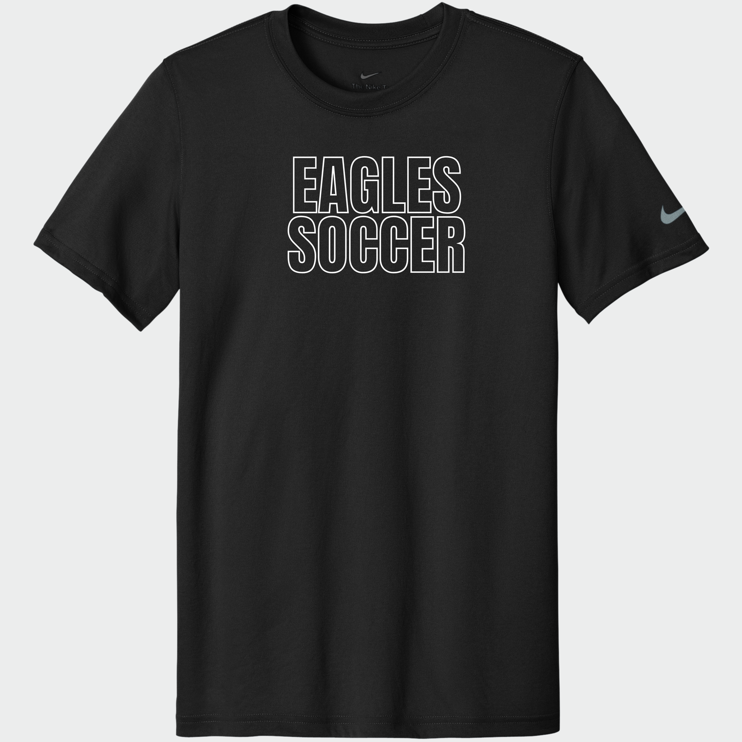 NAGS: Eagles Soccer, Nike Dri-Fit Tee