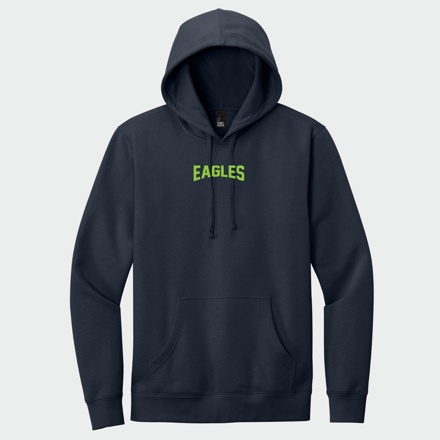 Powell Eagles: Classic Hooded Sweatshirt