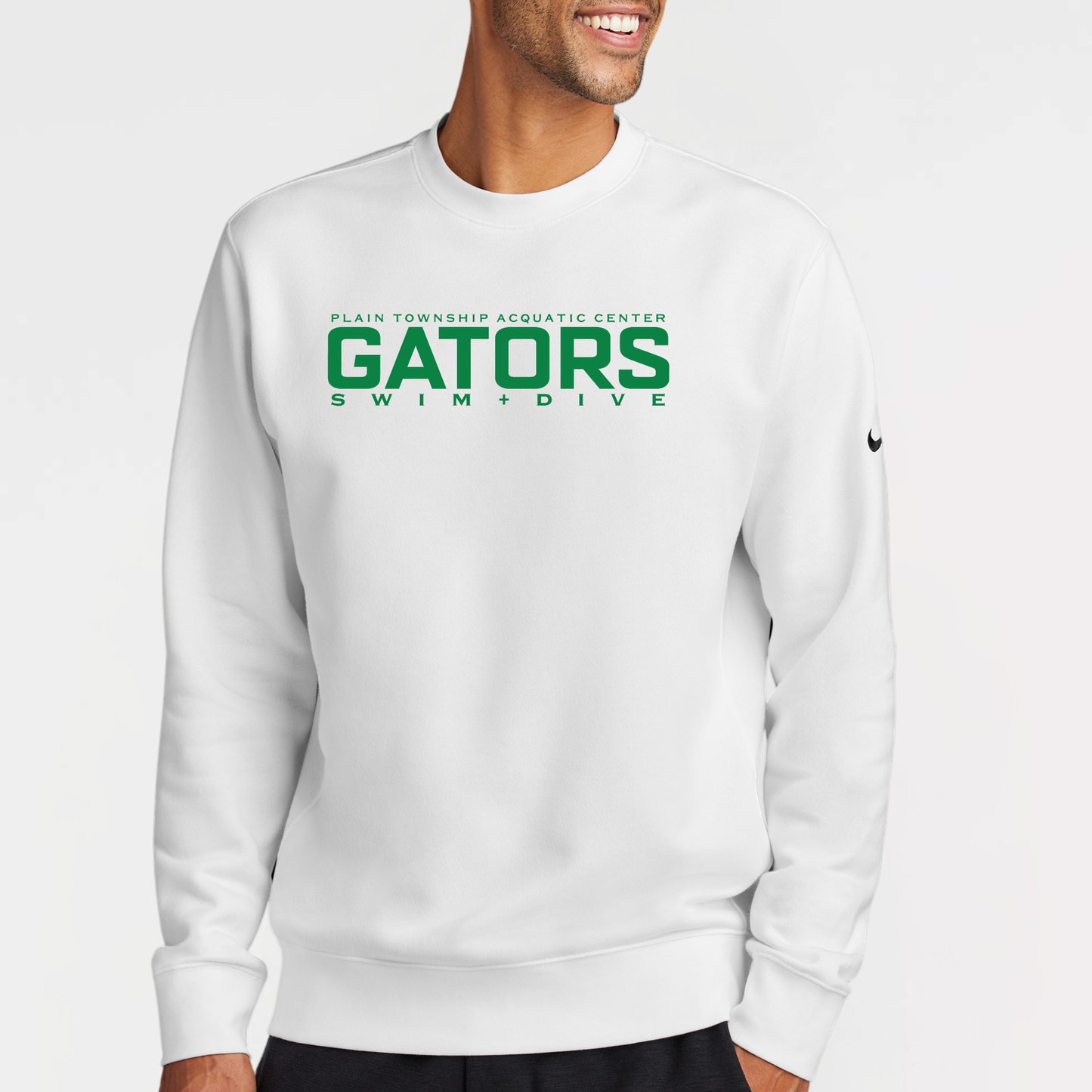 PTAC: Gators Nike Club Fleece Crew