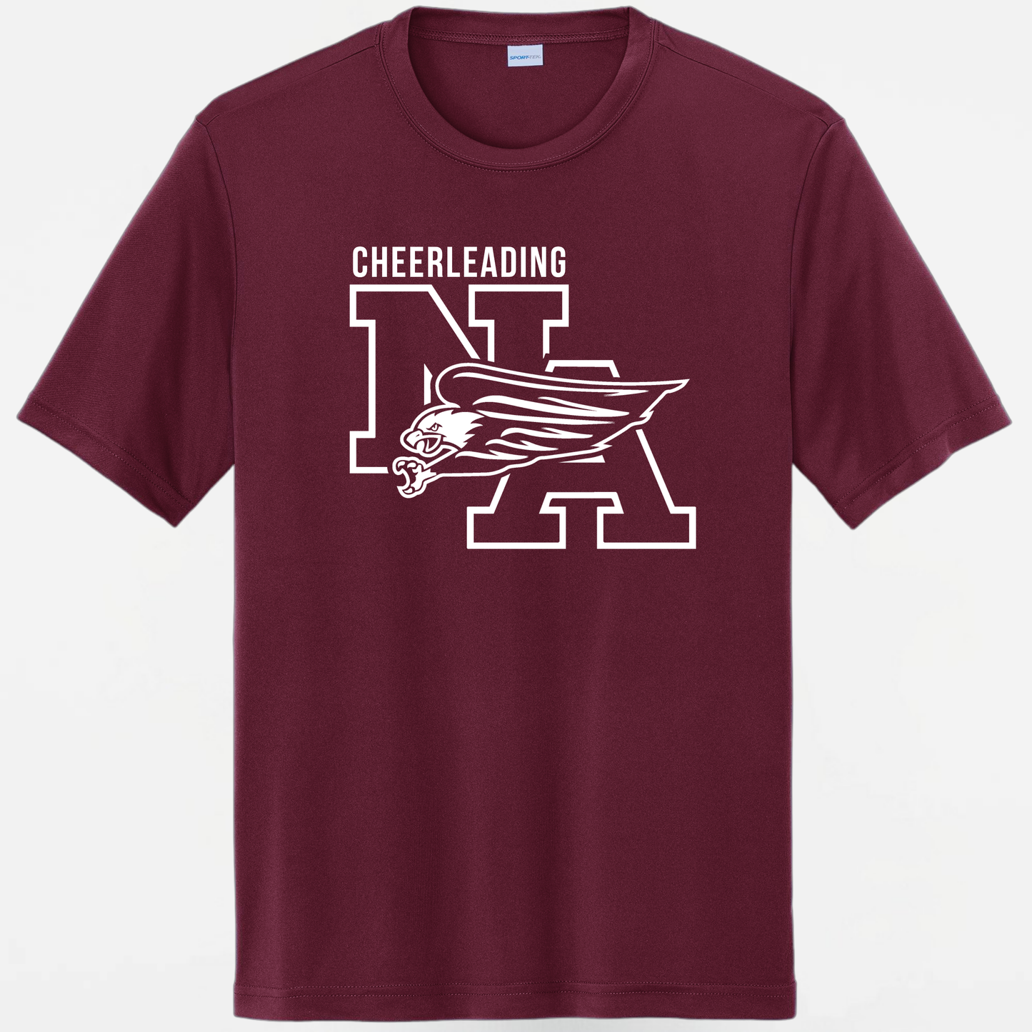 NAYCheer: Tech Tee