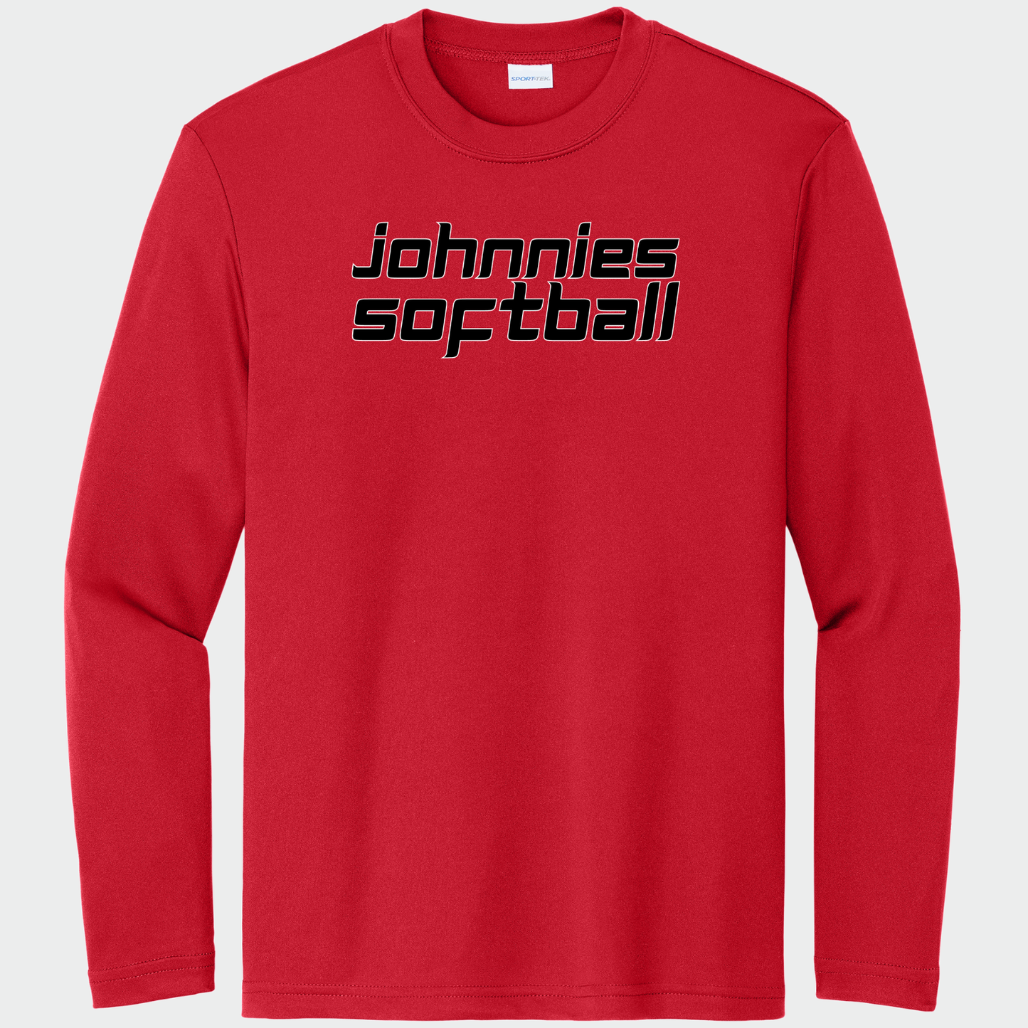 JYAA: Johnnies *Pick Your Sport* Long Sleeve Tech T-Shirt