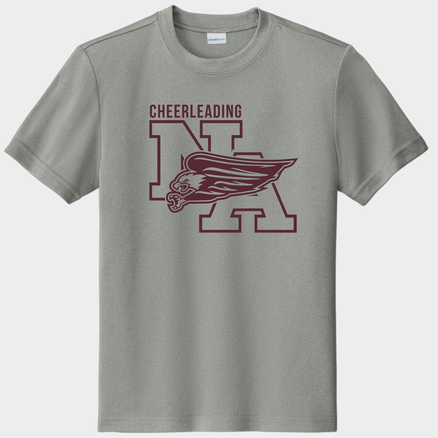 NAYCheer: Tech Tee