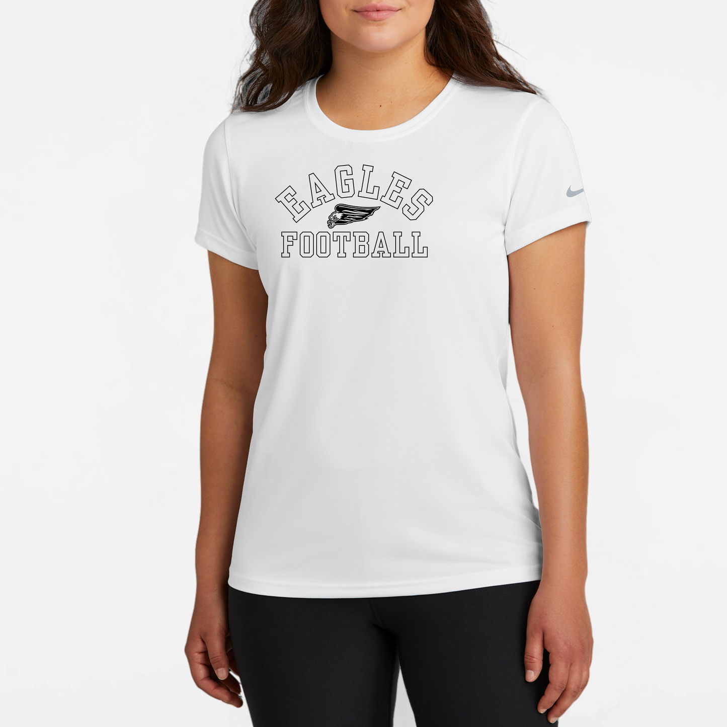 NAFootball: Nike Women's Dri-Fit Tee