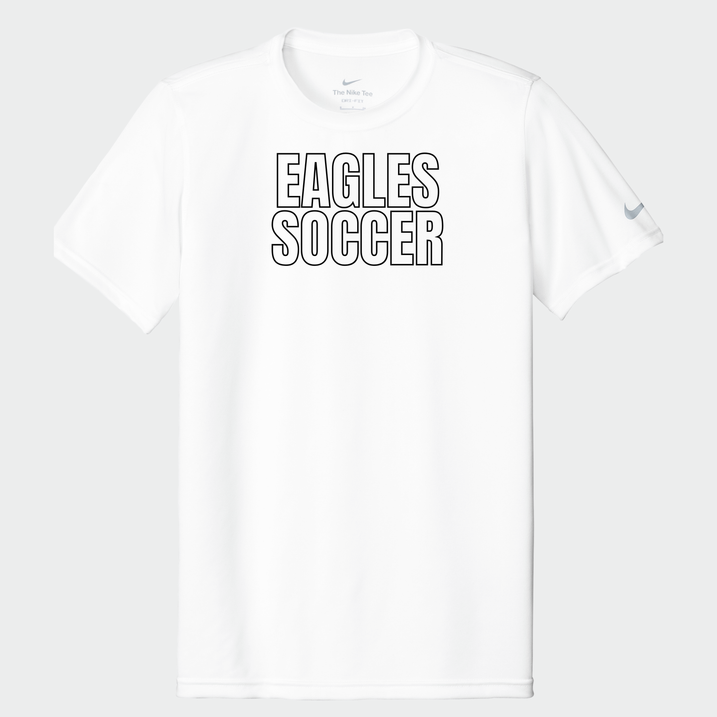 NAGS: Eagles Soccer, Nike Dri-Fit Tee