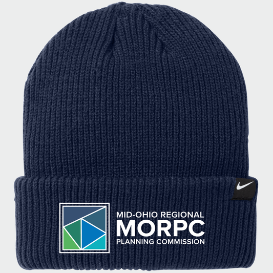 MORPC: Knit Foldover Beanie