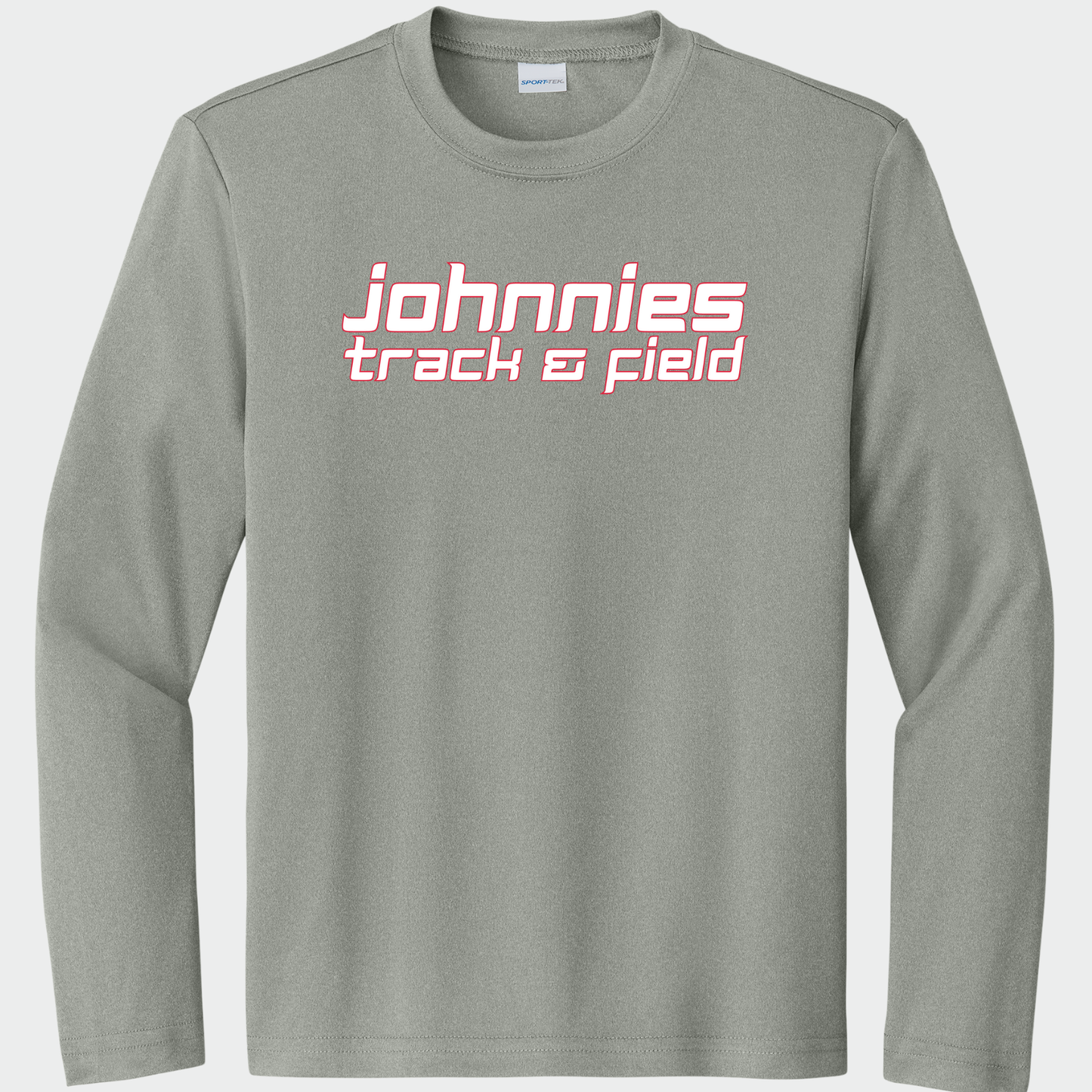 JYAA: Johnnies *Pick Your Sport* Long Sleeve Tech T-Shirt