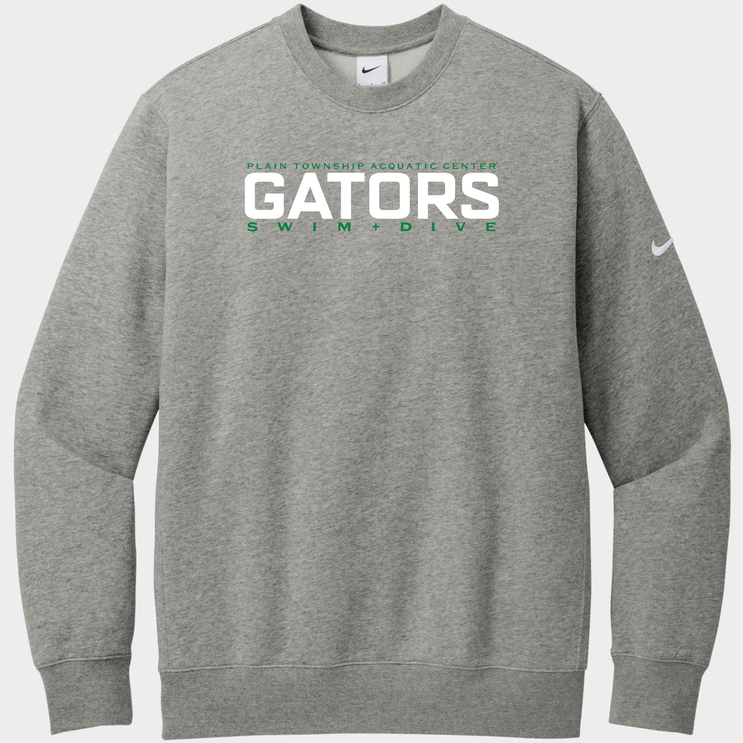 PTAC: Gators Nike Club Fleece Crew
