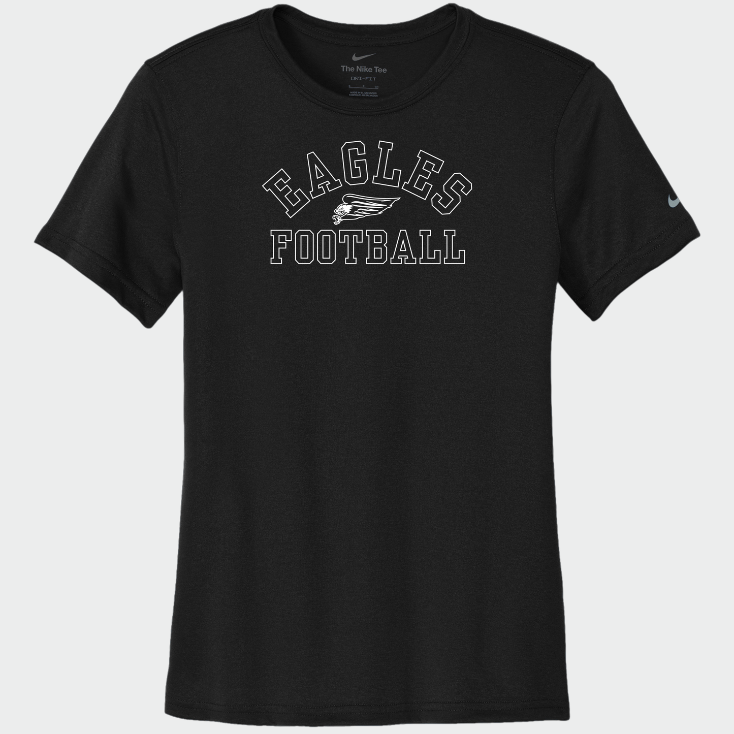 NAFootball: Nike Women's Dri-Fit Tee