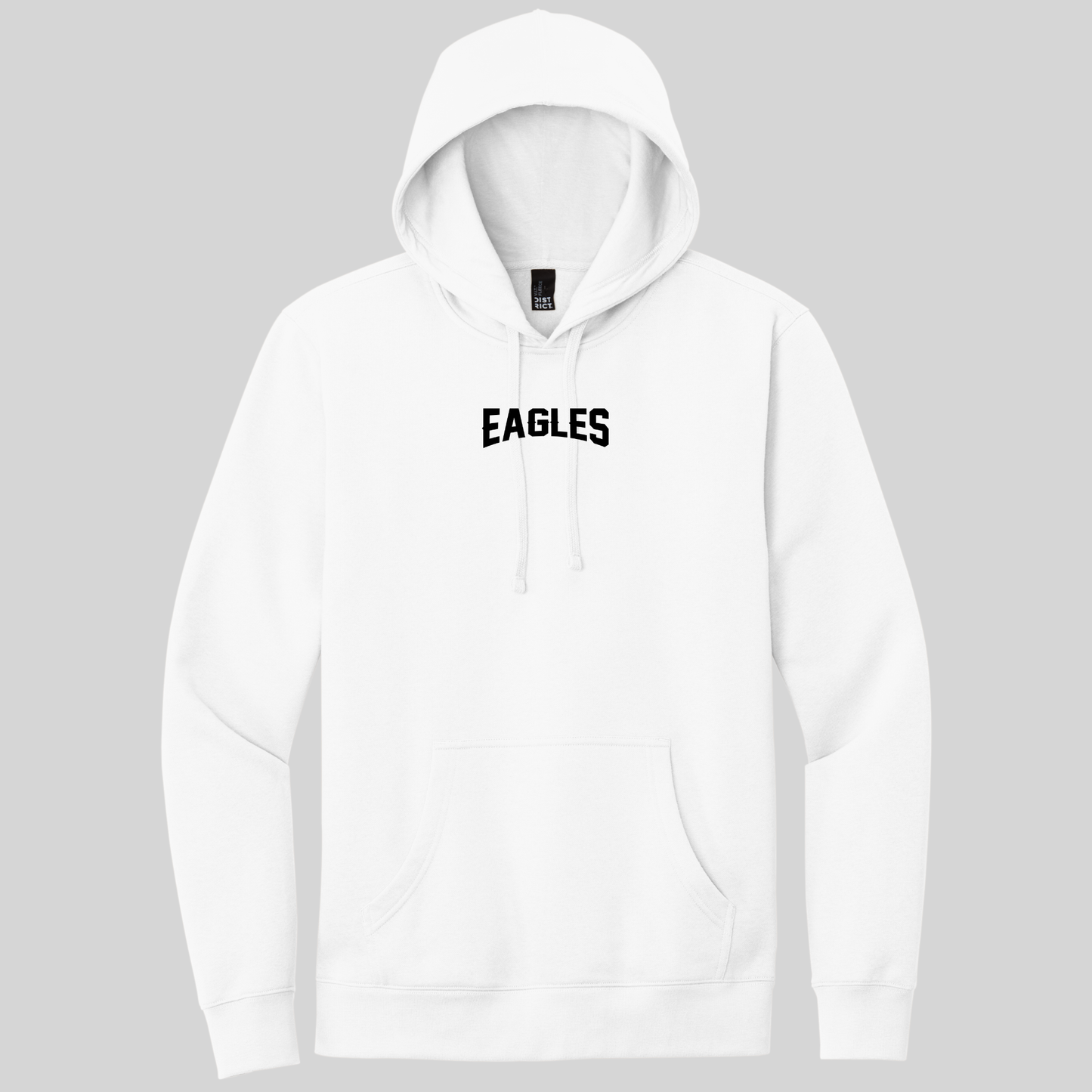 Powell Eagles: Classic Hooded Sweatshirt