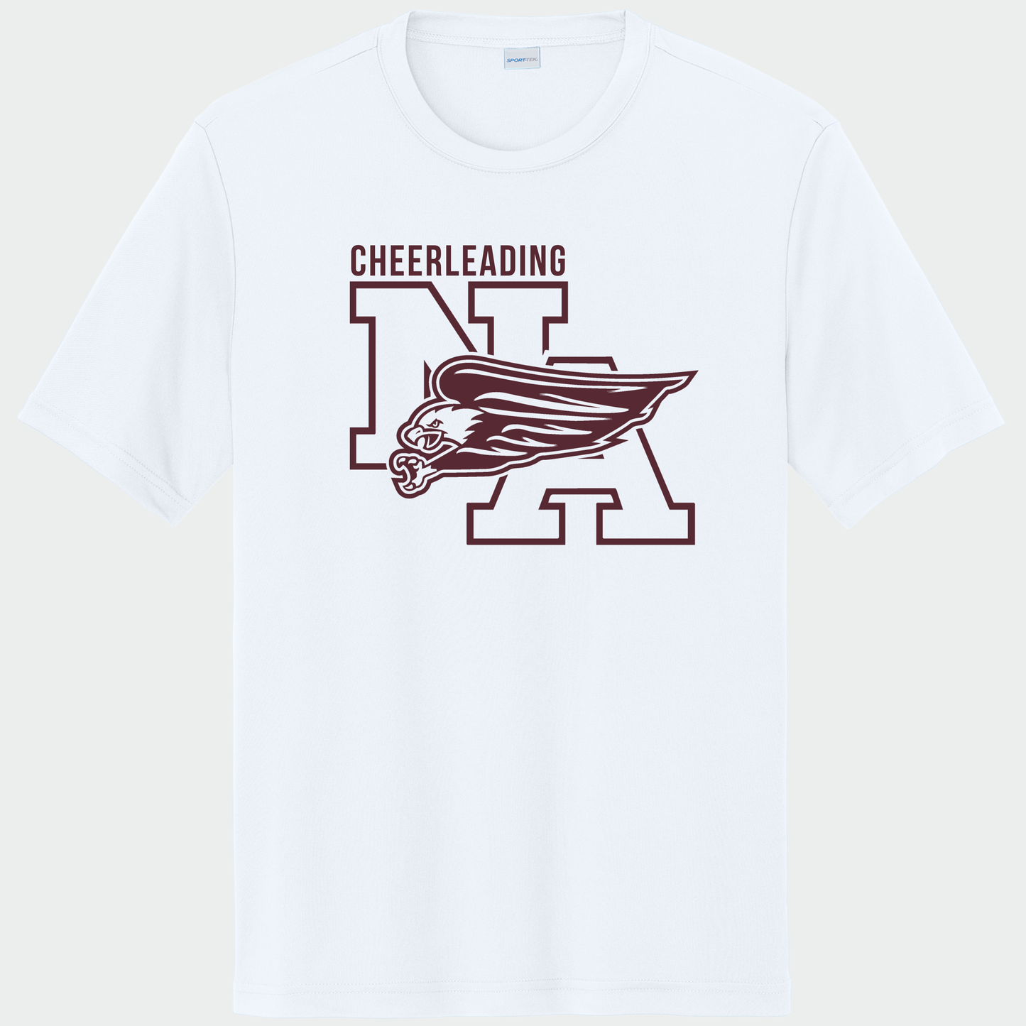 NAYCheer: Tech Tee