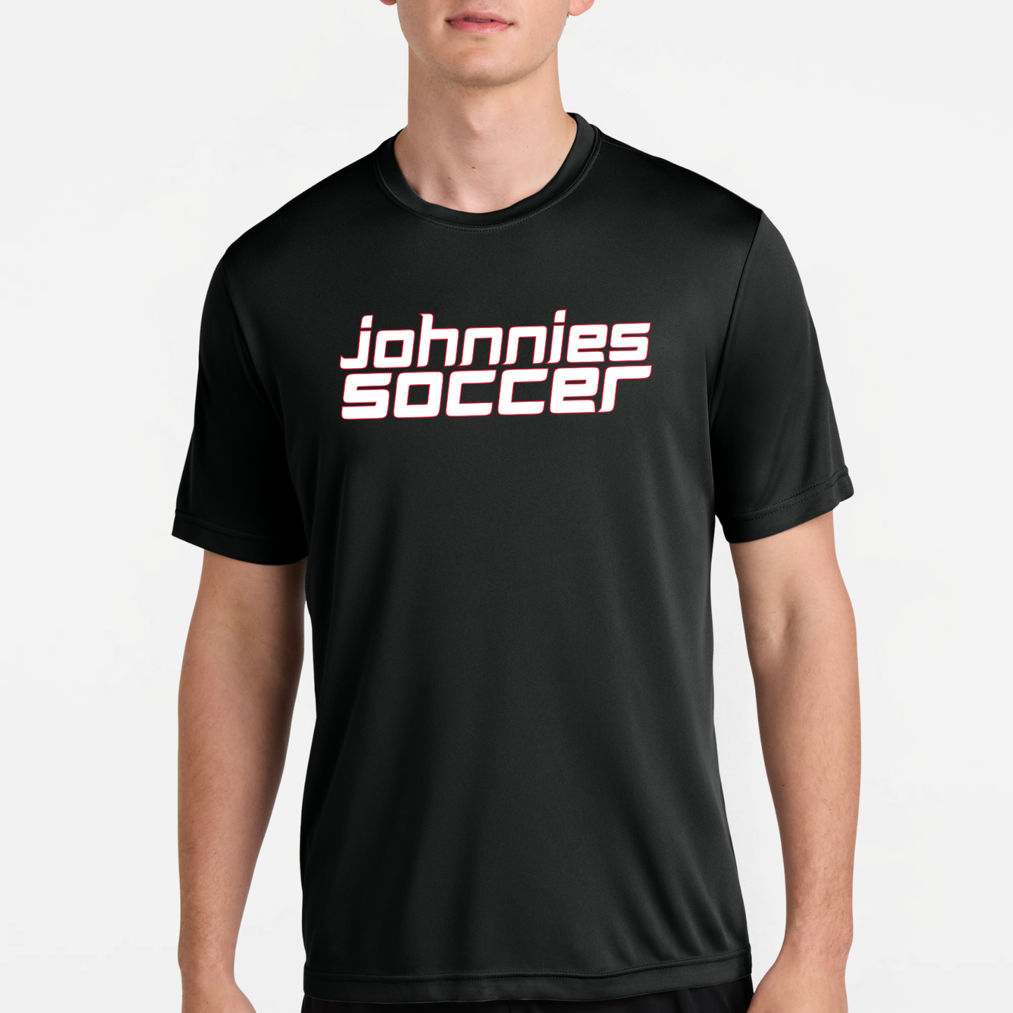 JYAA: Johnnies *Pick Your Sport* Team Tech T-Shirt
