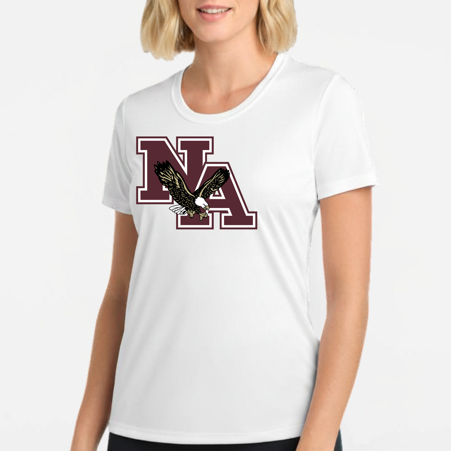 NAPTO: NA Women's Tech Tee