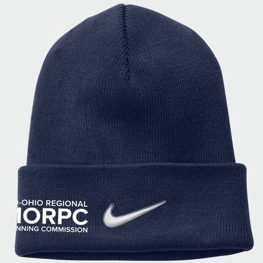 MORPC: Cuffed Beanie