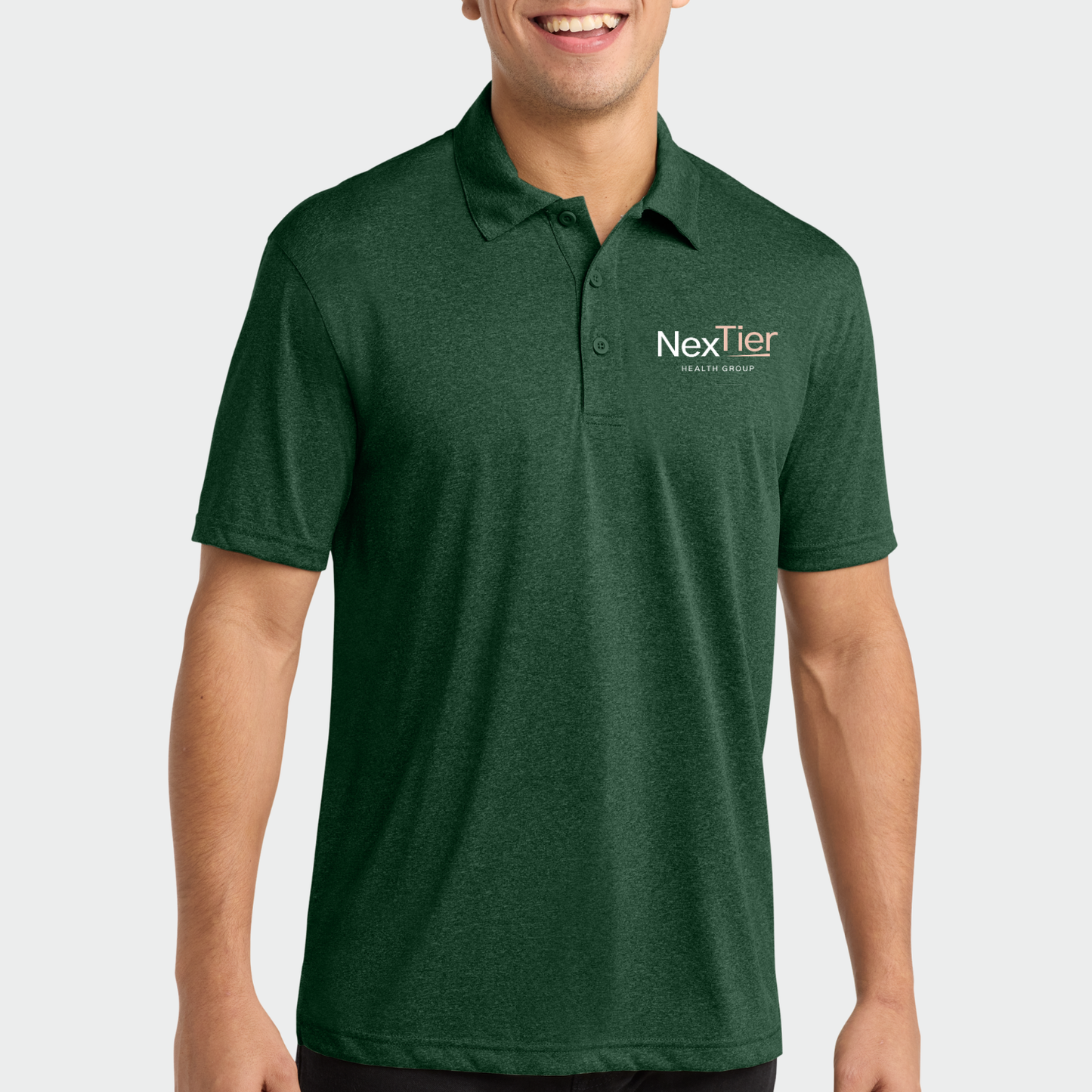 Nextier: Tech Polo