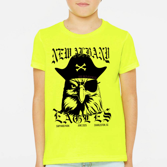 11UM: Shipyard Graphic CVC T-Shirt