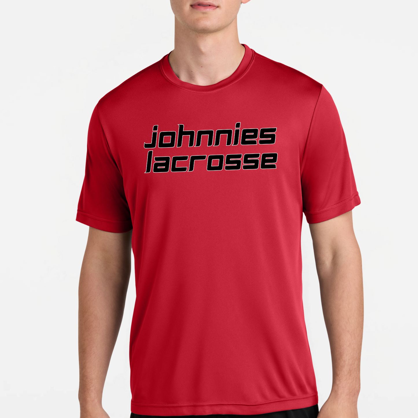 JYAA: Johnnies *Pick Your Sport* Team Tech T-Shirt
