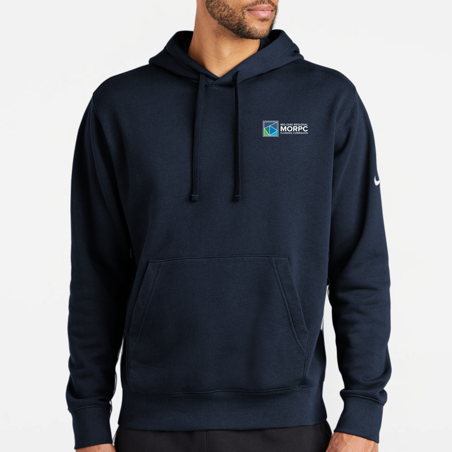 MORPC: Club Fleece Hooded Sweatshirt