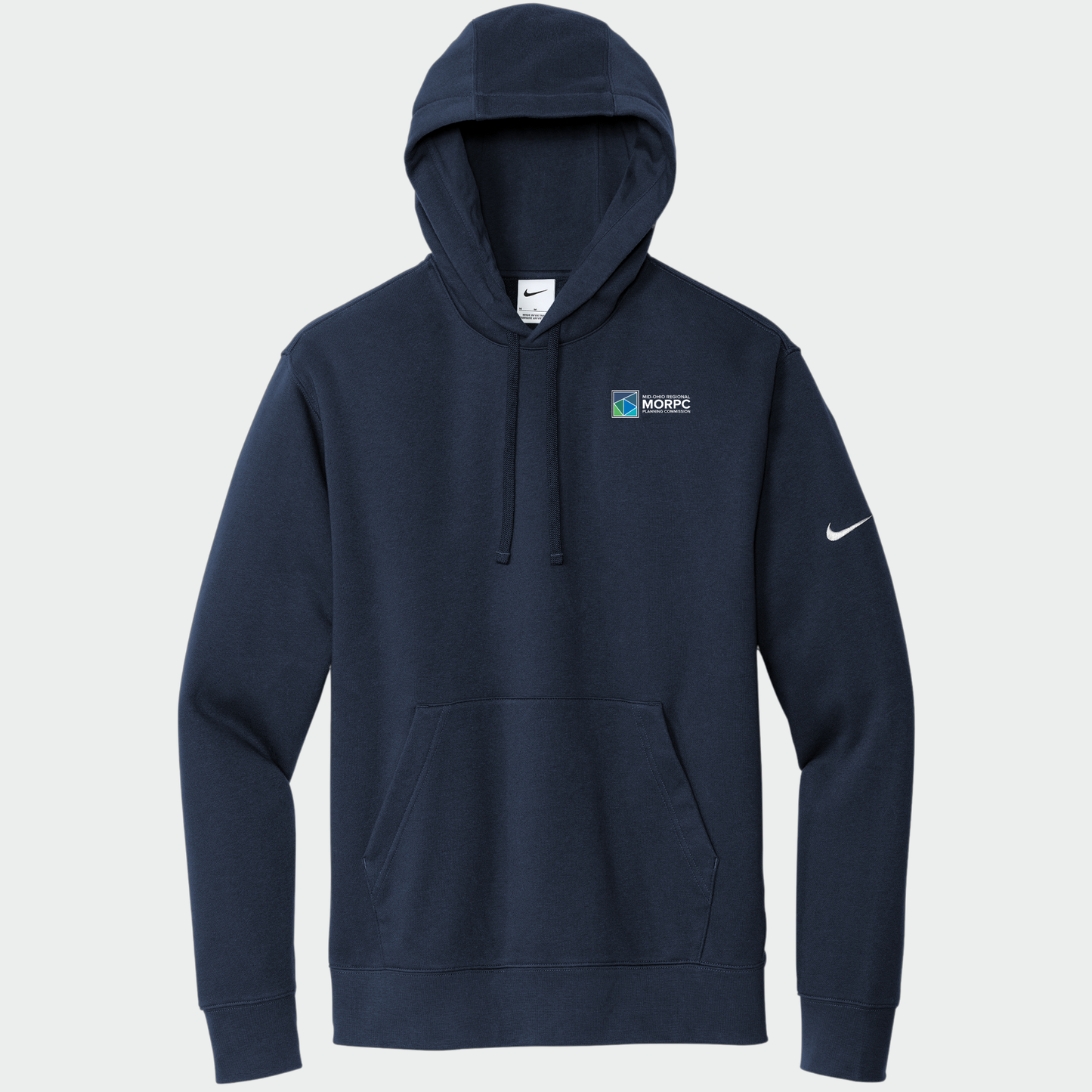 MORPC: Club Fleece Hooded Sweatshirt