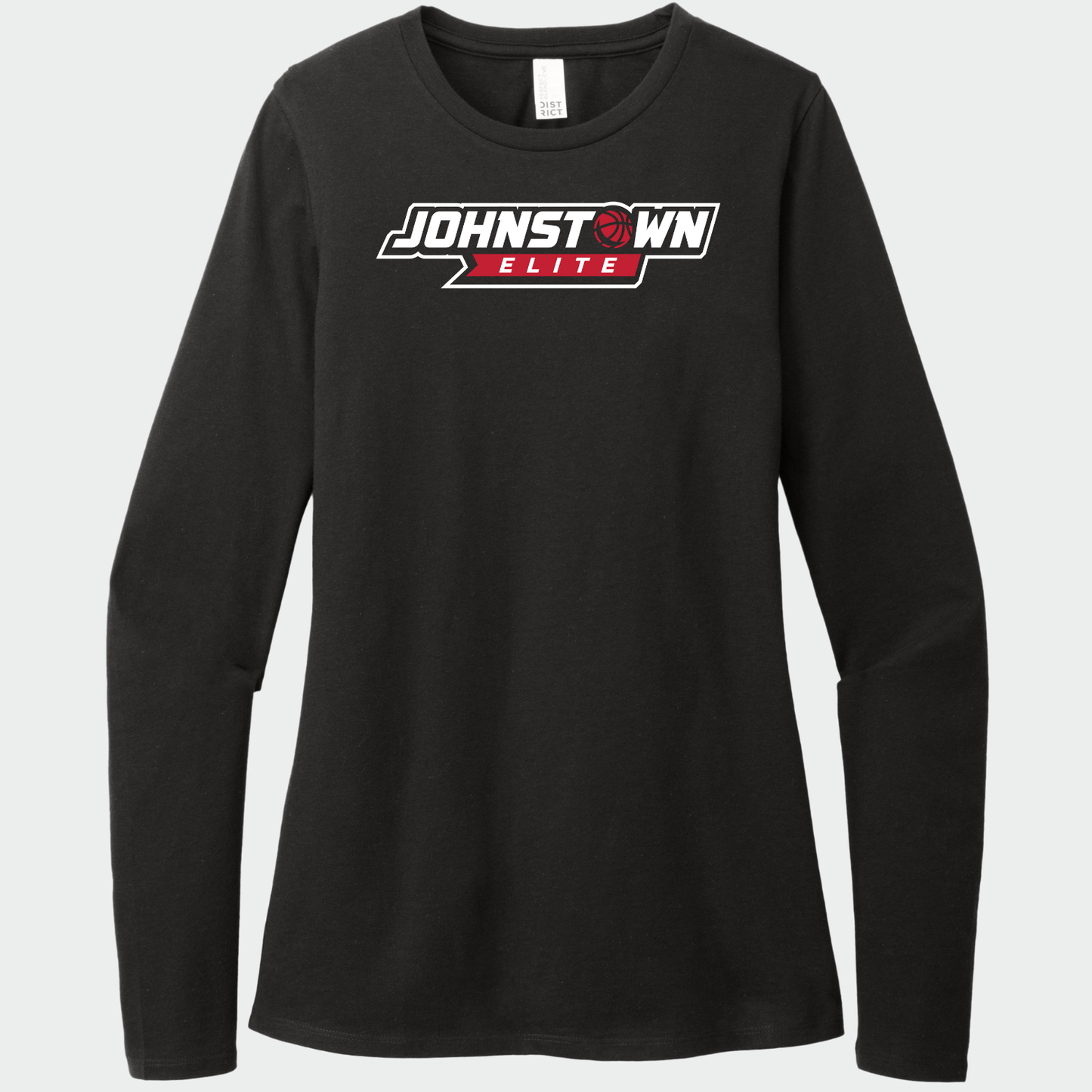 JEB: Johnstown Elite Basketball Women's CVC Long Sleeve T-Shirt