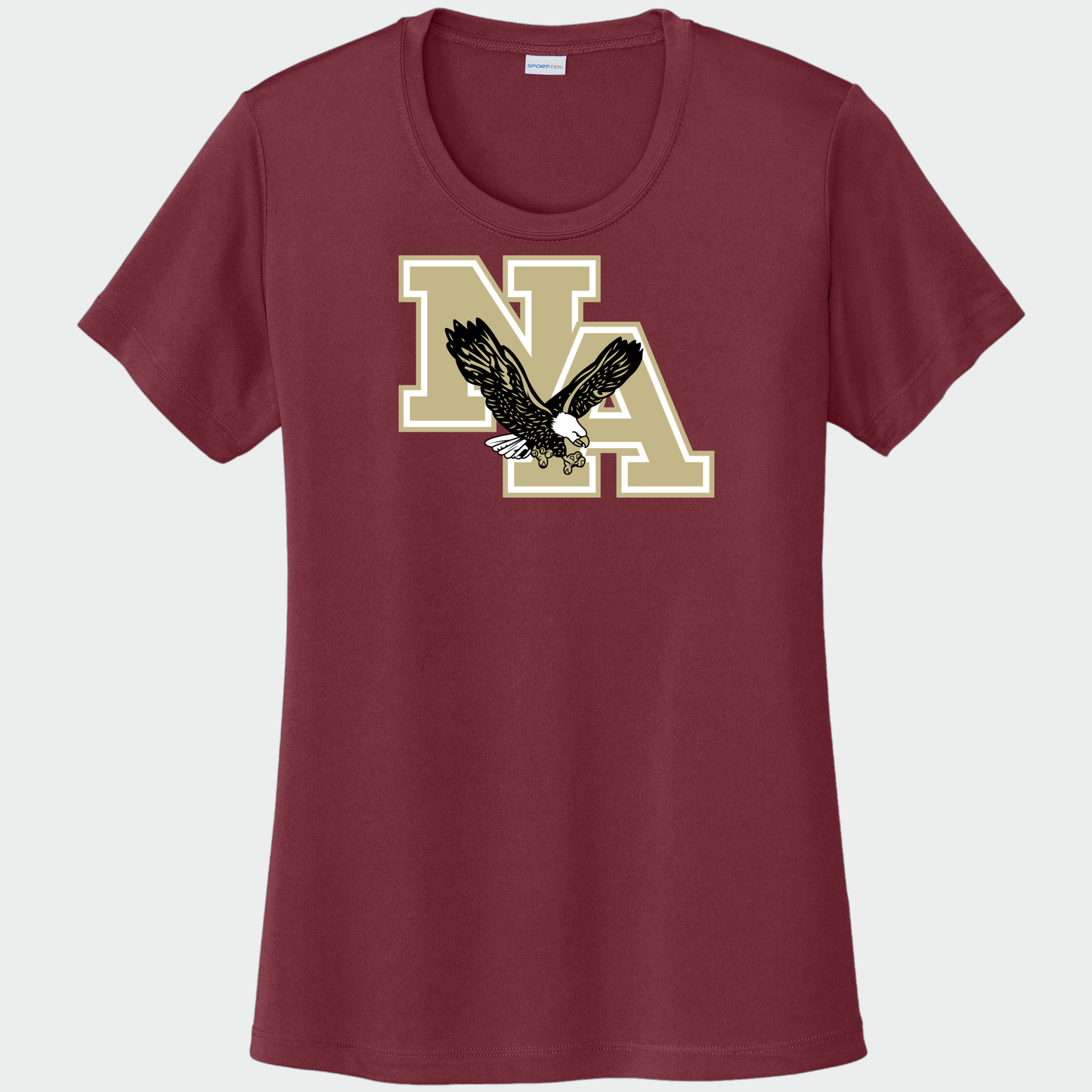 NAPTO: NA Women's Tech Tee