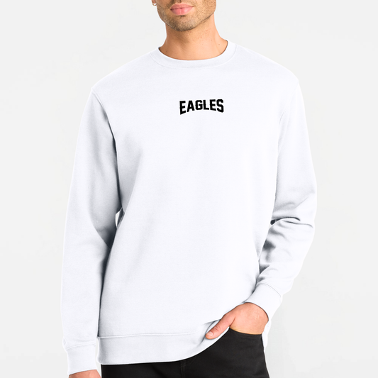 Powell Eagles: Classic Crew Sweatshirt