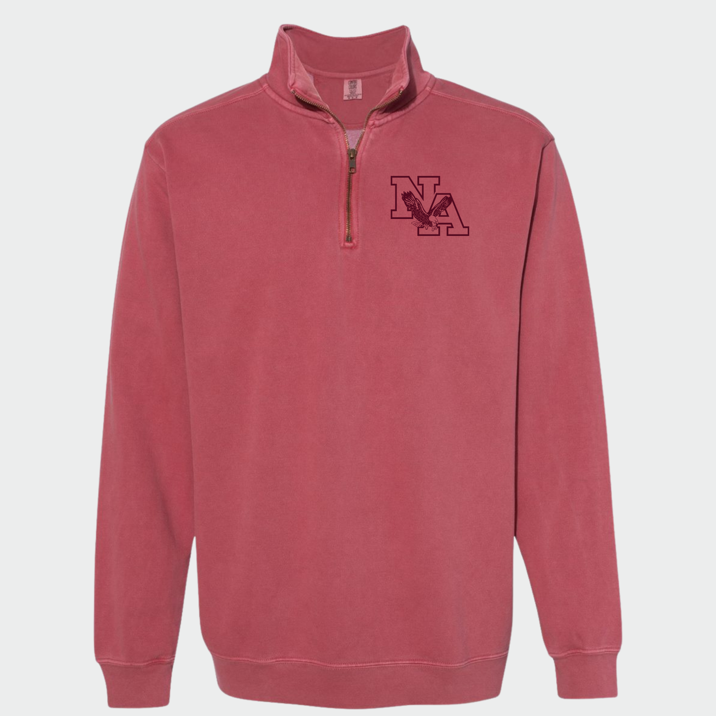 The James: Quarter-Zip Sweatshirt