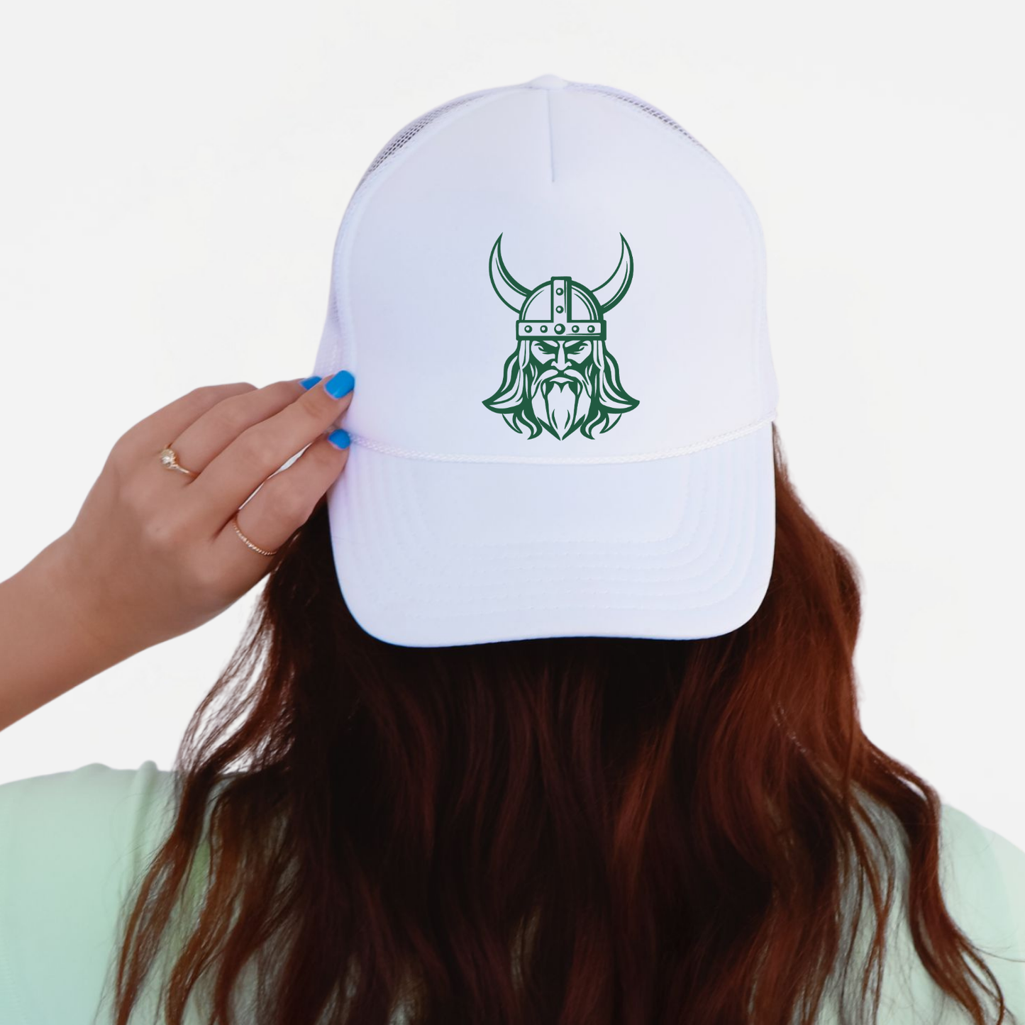 NRS: Viking Foam Trucker Hat