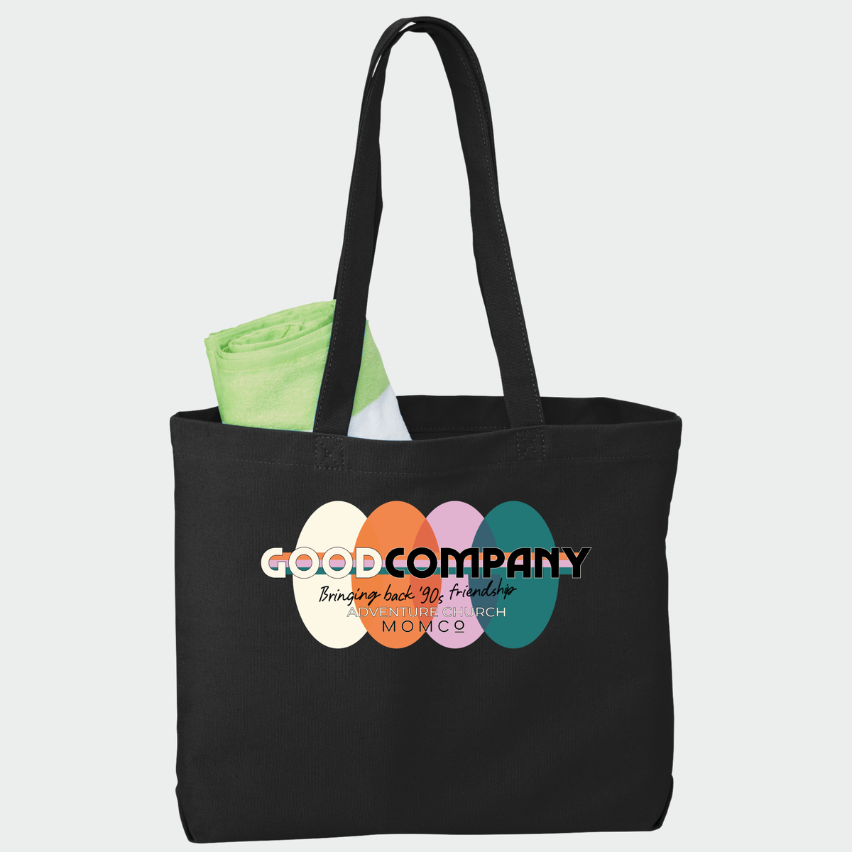 ACMco: Good Company, Tote Bag
