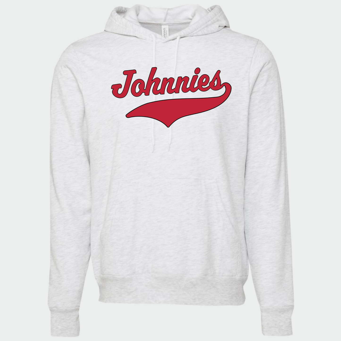 JTB: Johnnies Swash Hooded Sponge Fleece Sweatshirt