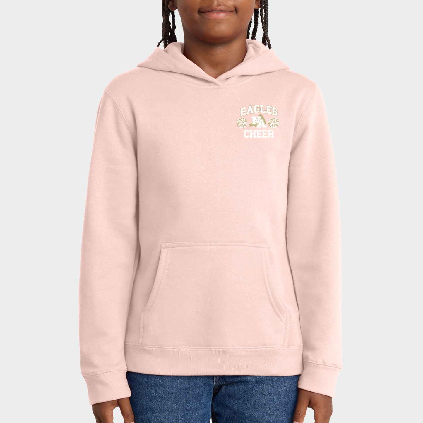 NAYCheer: Game Day Hoodie