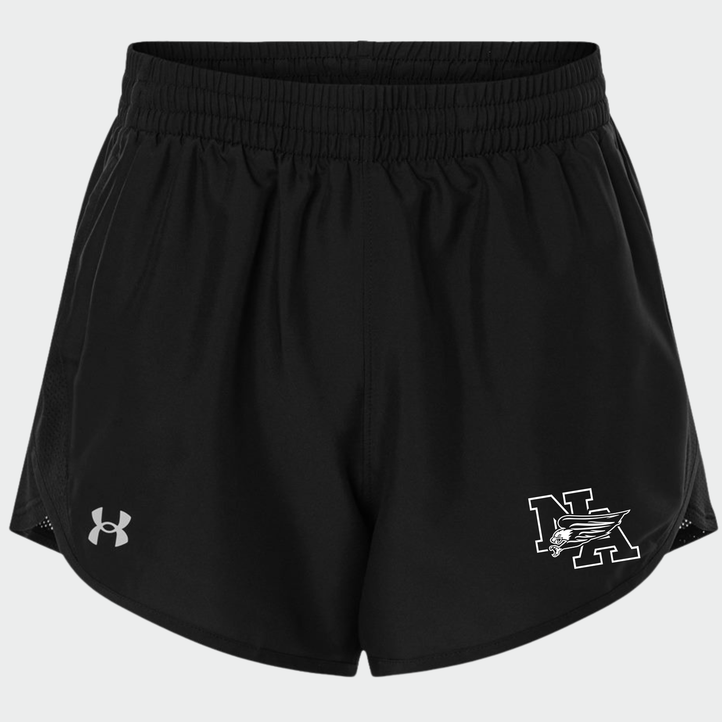 NA: Women's Fly-By Unlined 3" Shorts
