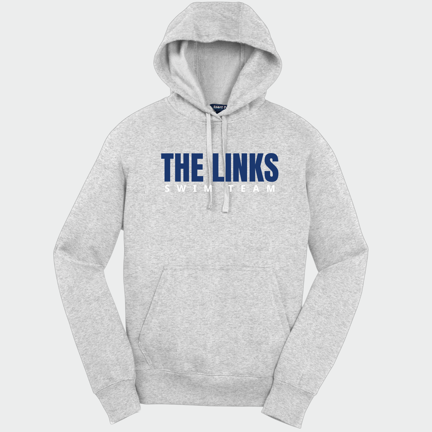 LINKSWIM: Pullover Hooded Sweatshirt