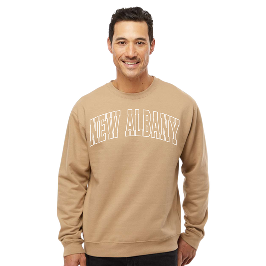 Yearbook: New Albany Sweatshirt