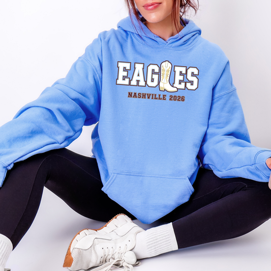 Nashville Eagles: Essential Hoodie