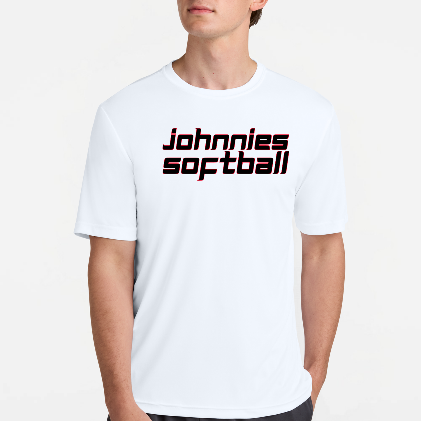 JYAA: Johnnies *Pick Your Sport* Team Tech T-Shirt