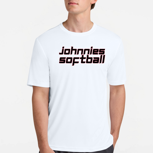 JYAA: Johnnies *Pick Your Sport* Team Tech T-Shirt
