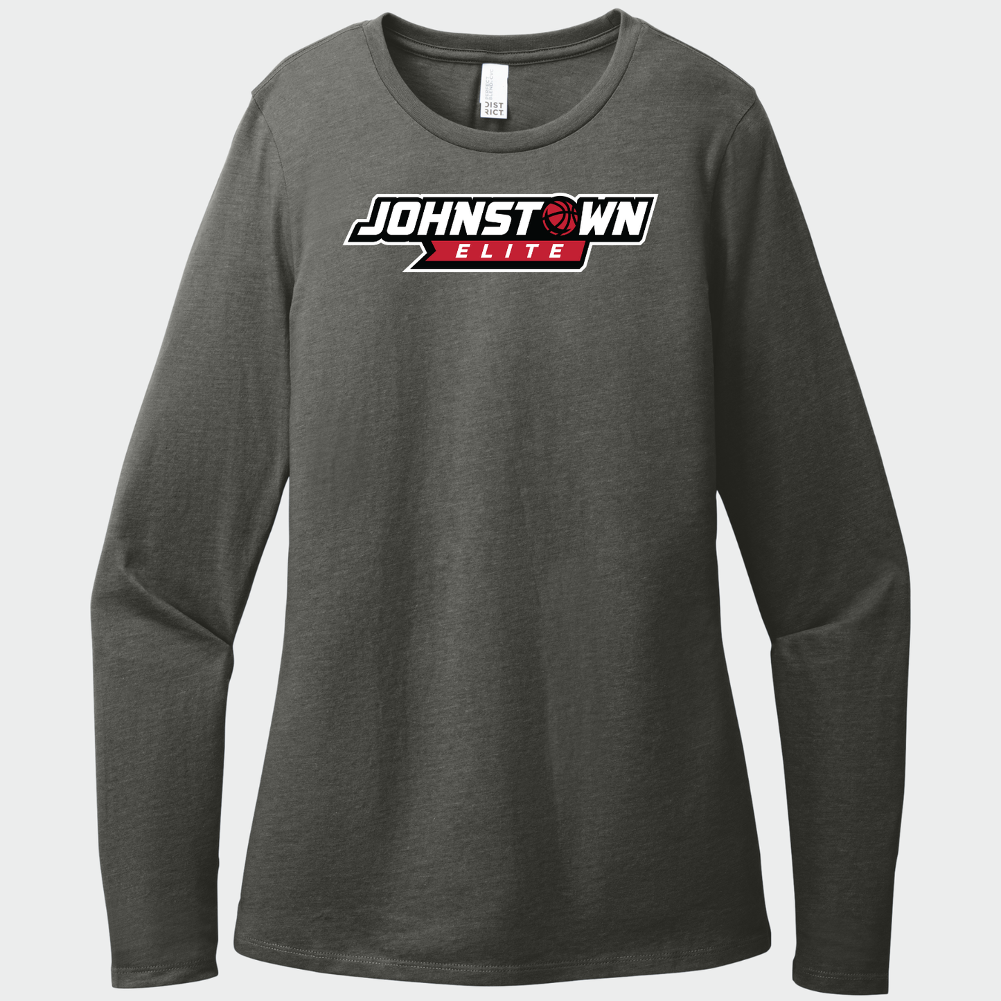 JEB: Johnstown Elite Basketball Women's CVC Long Sleeve T-Shirt