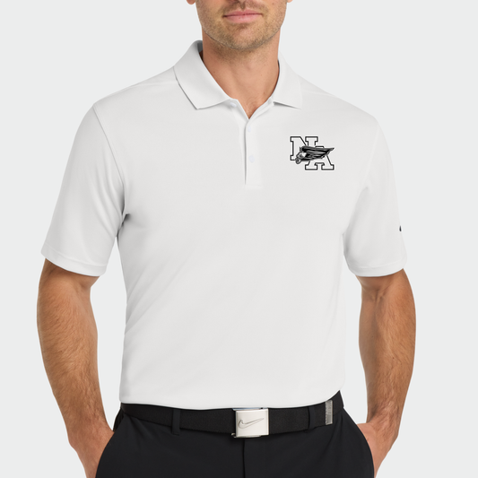 NAFootball: Nike Micro-Pique Polo